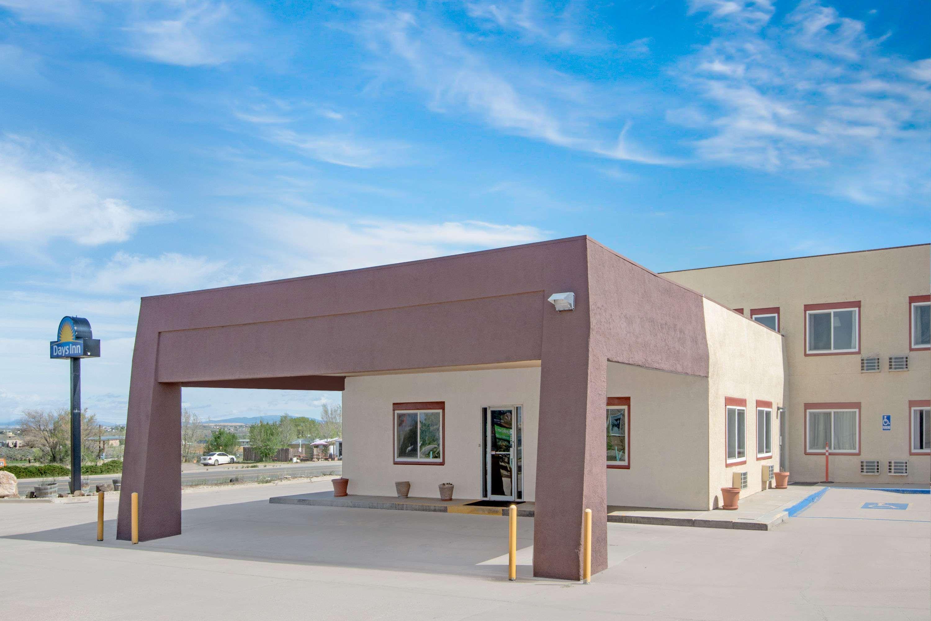 Days Inn By Wyndham Taos Kültér fotó